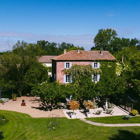 Bastide Rose Hotel Le Thor Exterior photo
