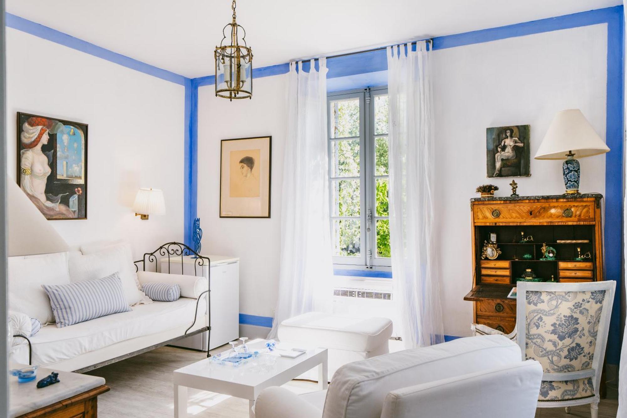 Bastide Rose Hotel Le Thor Exterior photo