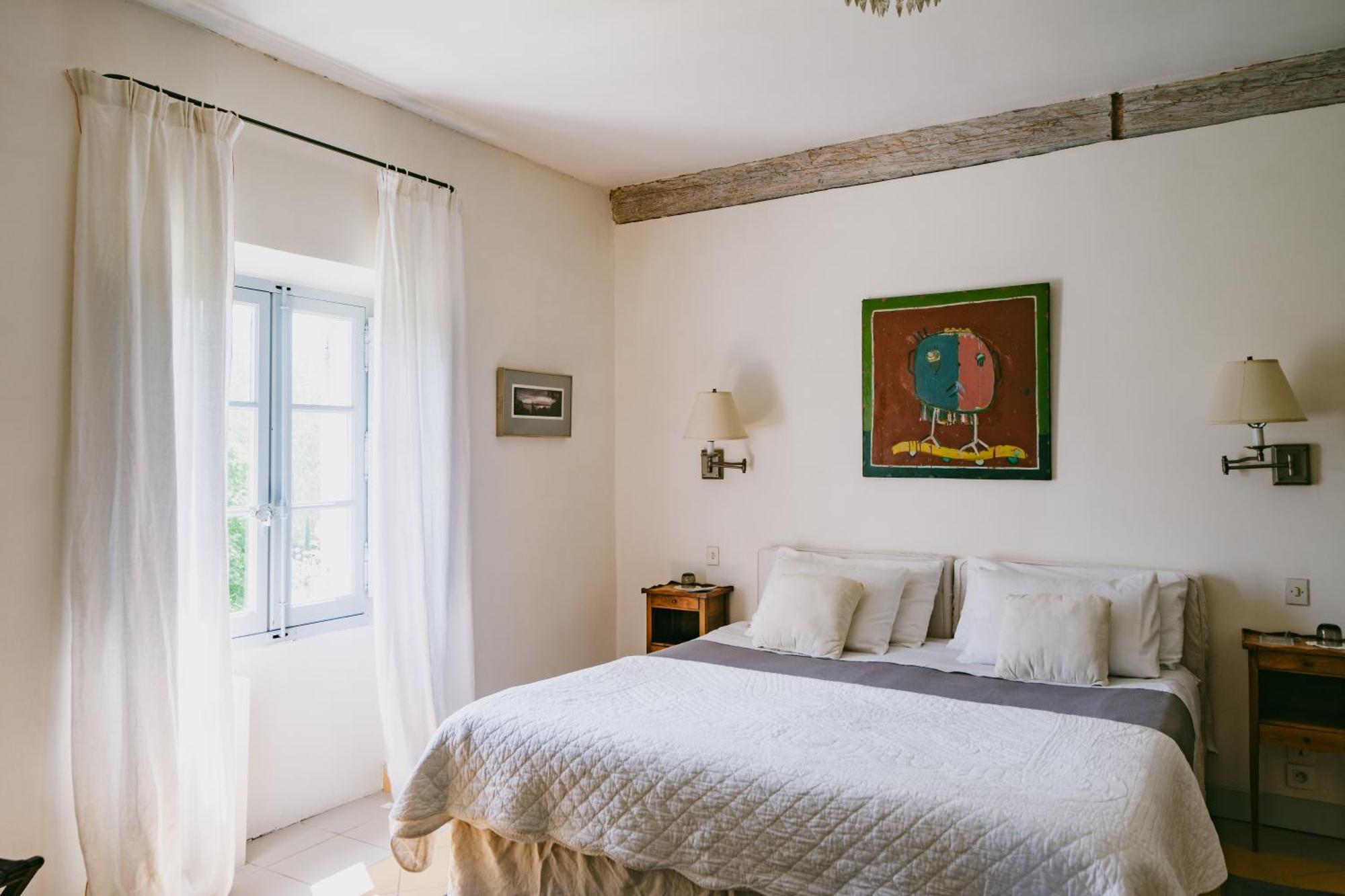 Bastide Rose Hotel Le Thor Exterior photo