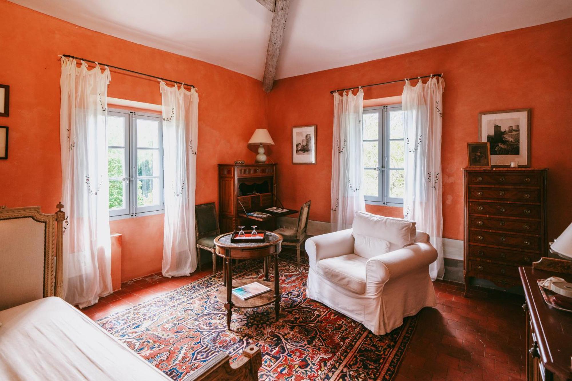 Bastide Rose Hotel Le Thor Exterior photo